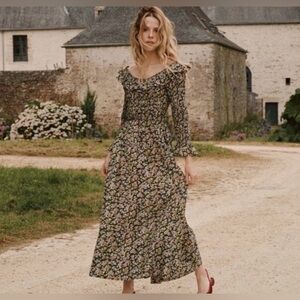 Doen Rosenda worn once